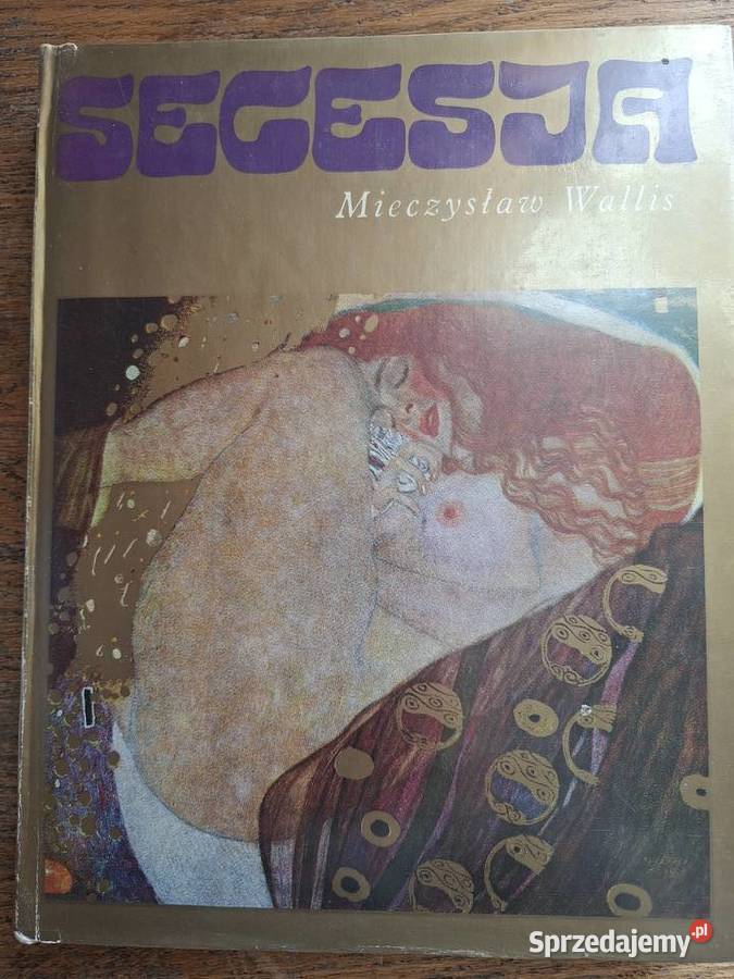 Secesja Mieczysław Wallis Arkady Kraków sprzedam