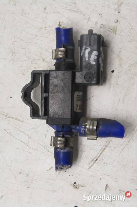 ZAWÓR PODCIŚNIENIA 14 TJET JEEP RENEGADE