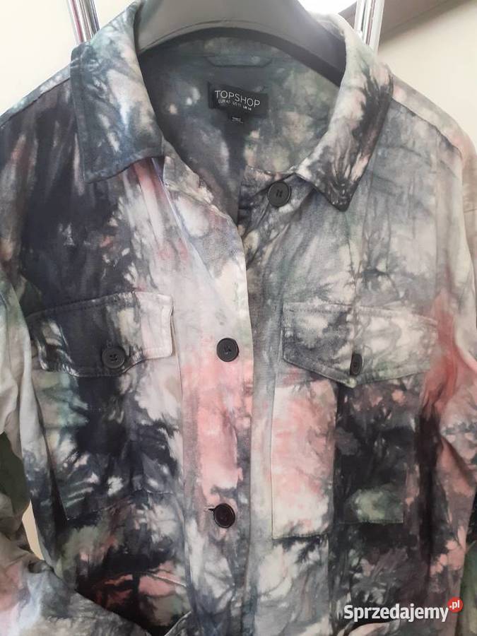 katana kurtka L M Gdańsk