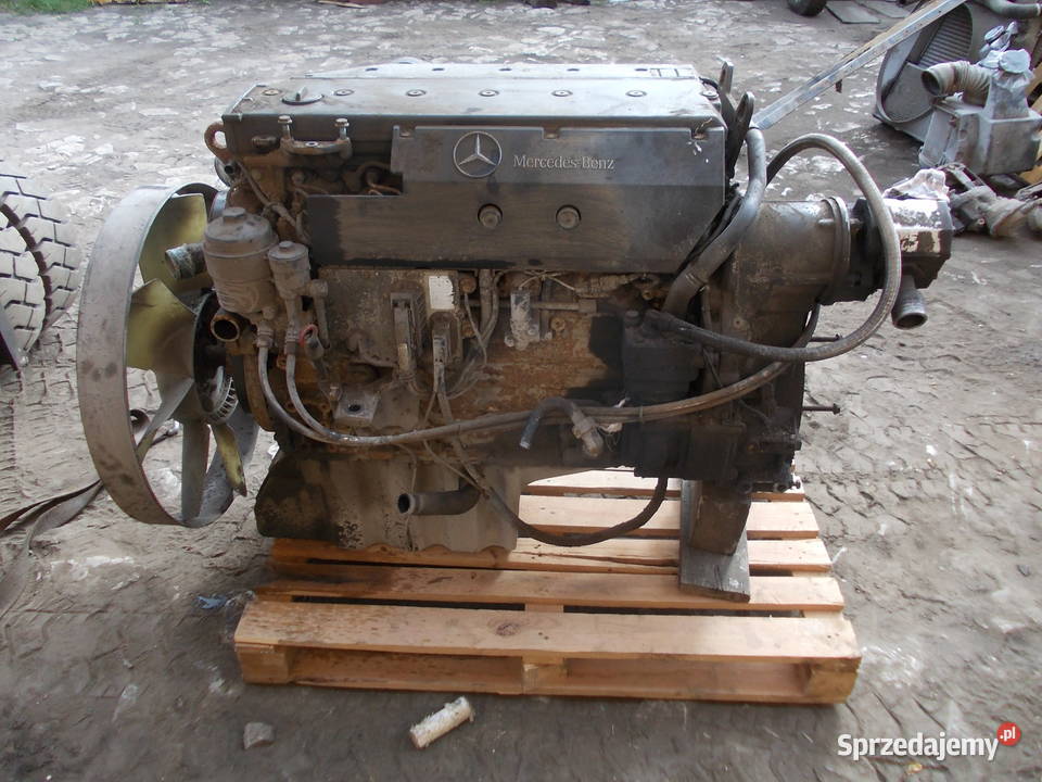 mercedes 1523 specjalny krótki rama papiery 1317 Sosnowiec