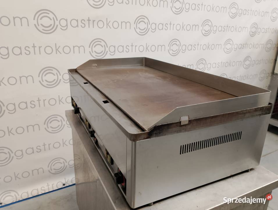 Płyta grillowa elektryczna FTH90 E REDFOX 3 Wrocław