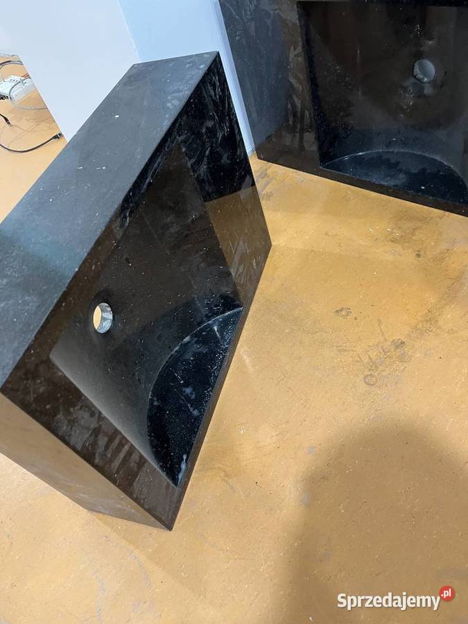 Umywalka granitowa luksusowa Nowogard