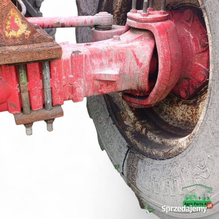 Manitou MT 9284 1997r PartsCzęści podlaskie Ciechanowiec