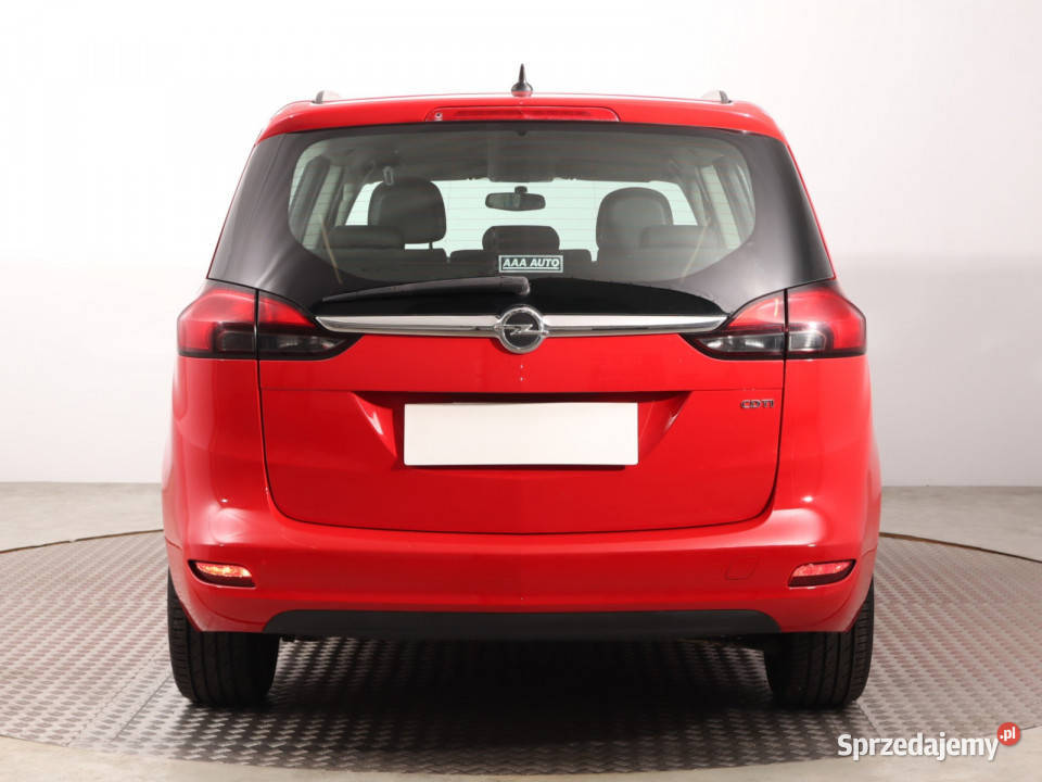 Opel Zafira 20 CDTI 224233km Katowice