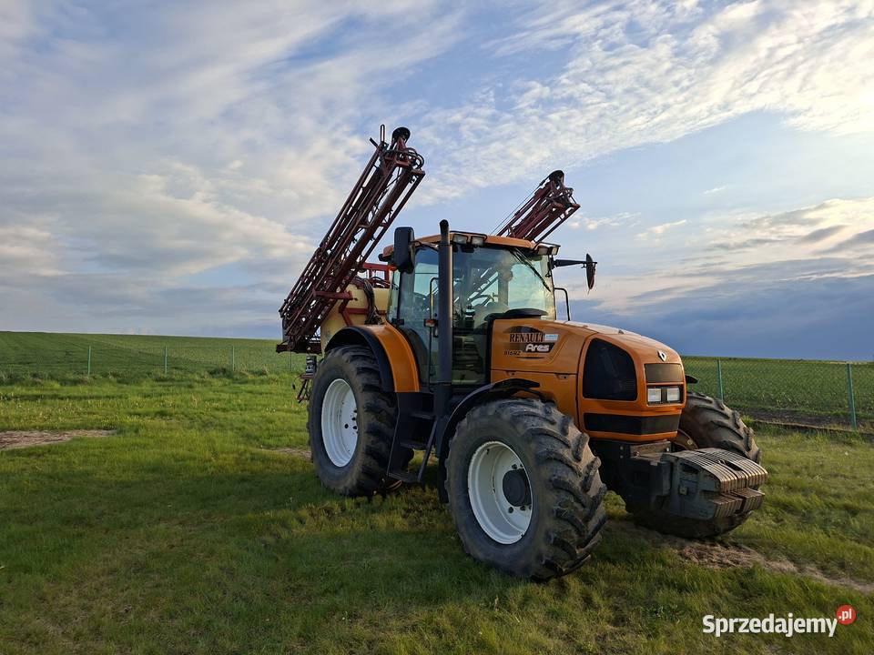 Hardi MEGA 1200 24m Zawieszane Prandocin-Iły sprzedam
