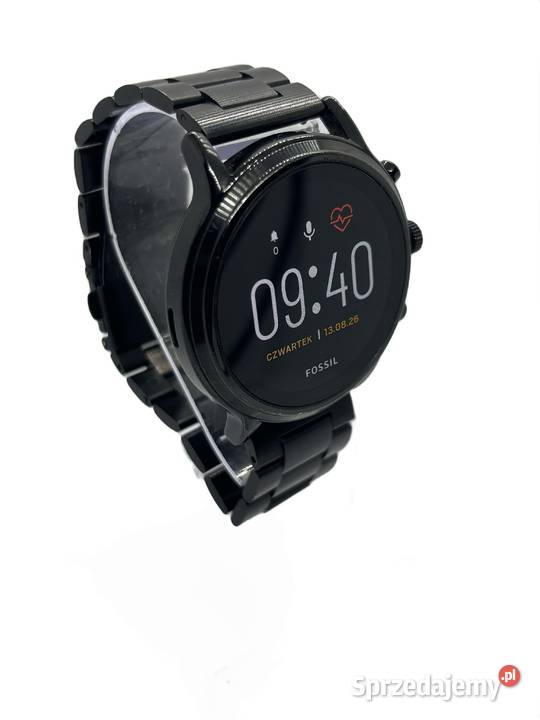 Zegarek smartwatch Fossil FTW4026 Carlyle Zegarki i Biżuteria Elbląg