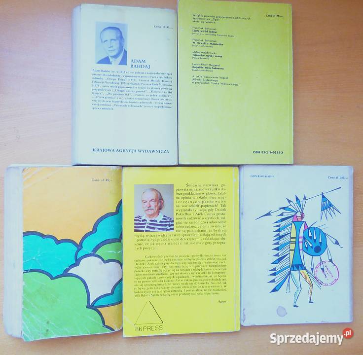 x L Pan Samochodzik Telemach w dżinsach Przygody mazowieckie Warszawa sprzedam