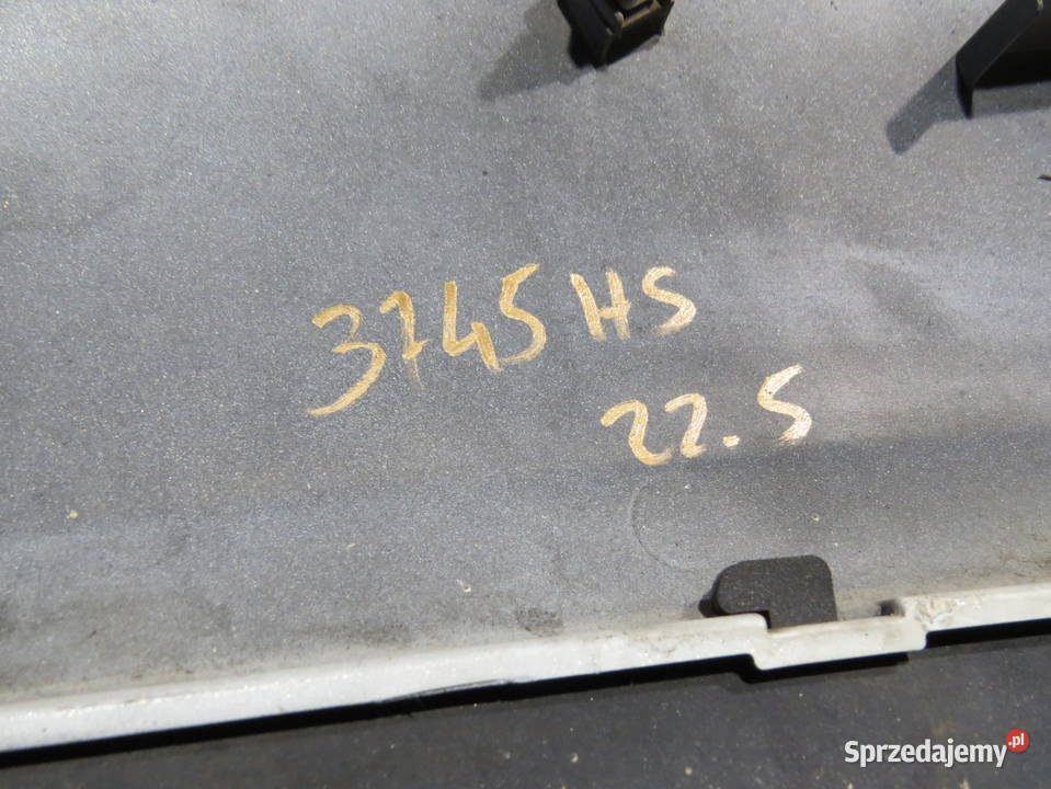 HONDA SWT400 SW 400 BOK OWIEWKA OSŁONA OGON Elementy nadwozia pomorskie Gdańsk