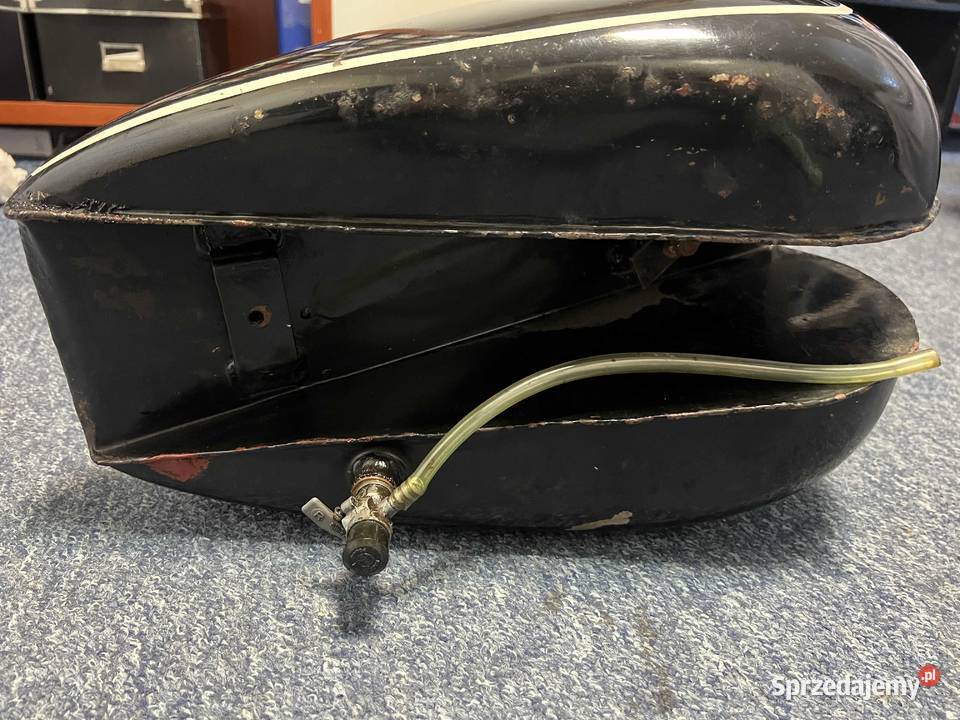 Zbiornik paliwa SHL M04 M05 ładny Pozostałe pomorskie sprzedam