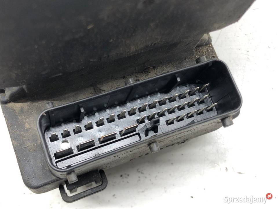 POMPA ABS OPEL MERIVA A 0273004655 17 100 0310 podkarpackie