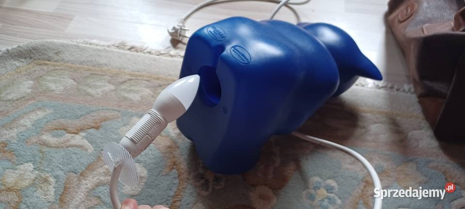 LUMIBAR GERMANY 35 WYS MIS LAMPKA SPRAWNA BRAK Poznań