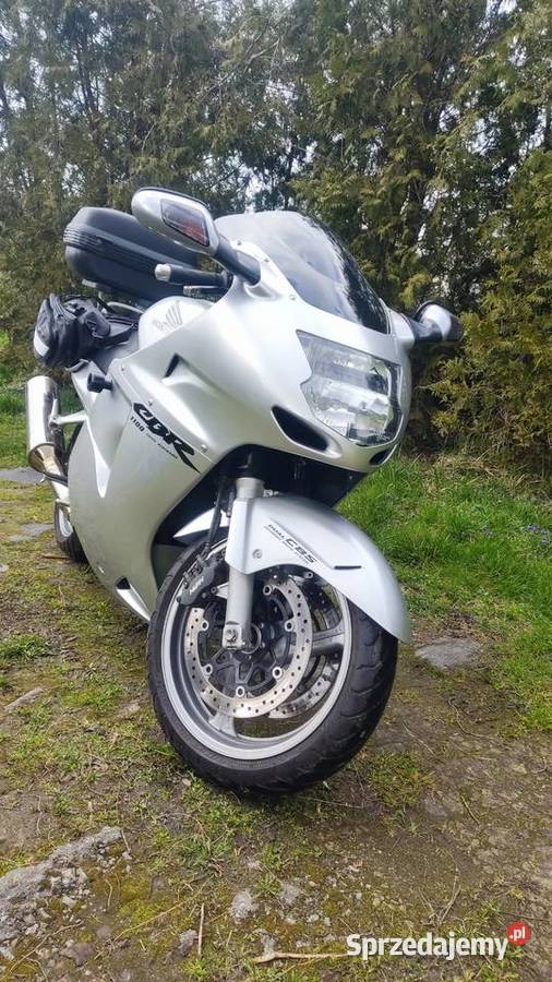 Honda CBR1100XX SUPERBLACBIRD Honda