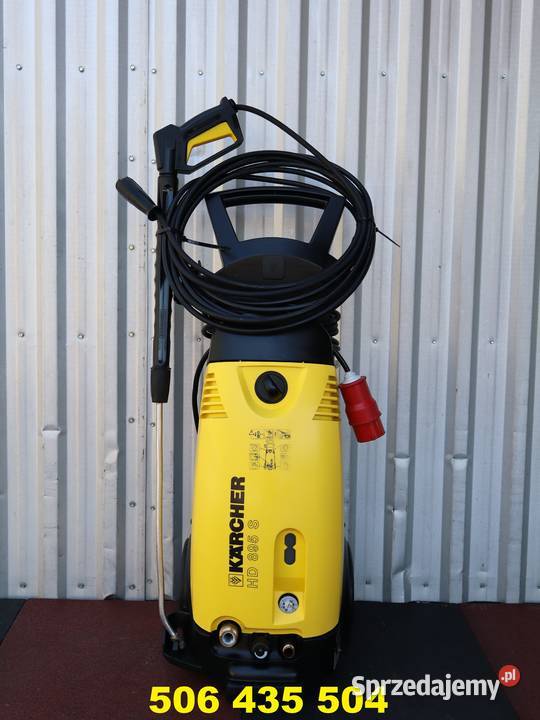 Myjka Ciśnieniowa Karcher HD 895 S 195 bar