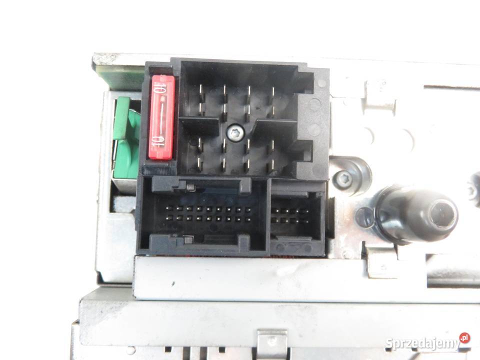 RADIO MERCEDES 203 2038275242