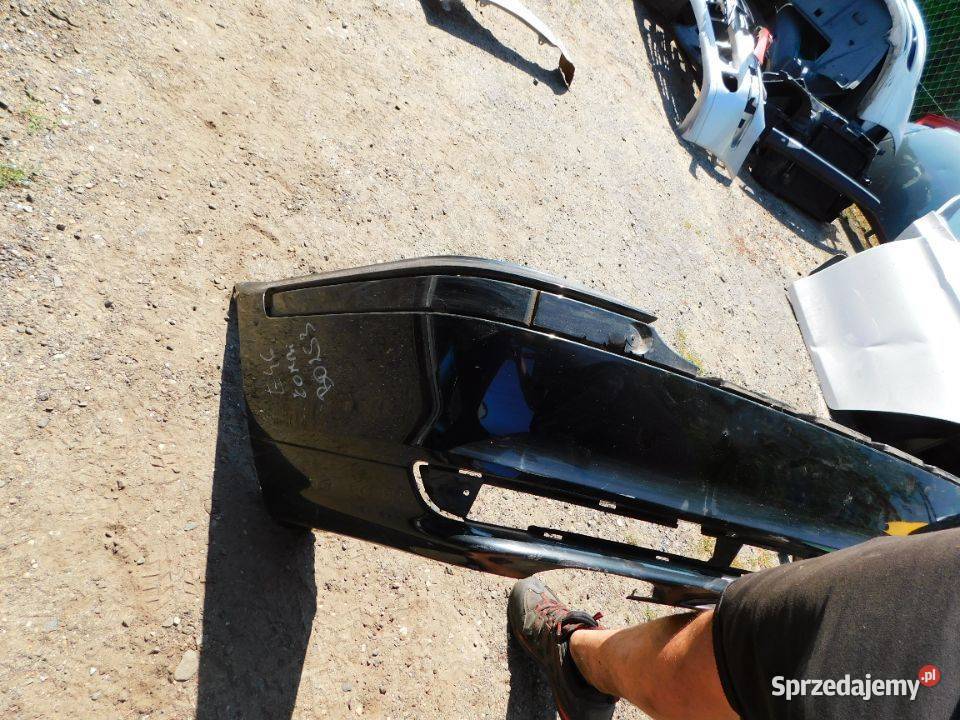 BMW E46 kombi zderzak B0253 WYSYŁKA Żory sprzedam