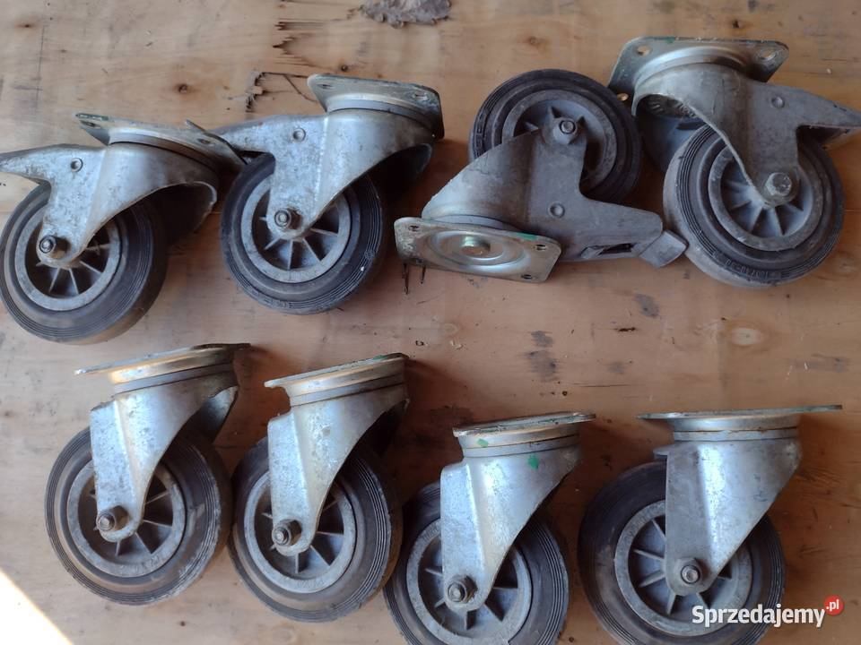 Kółka transportowe Gołcza