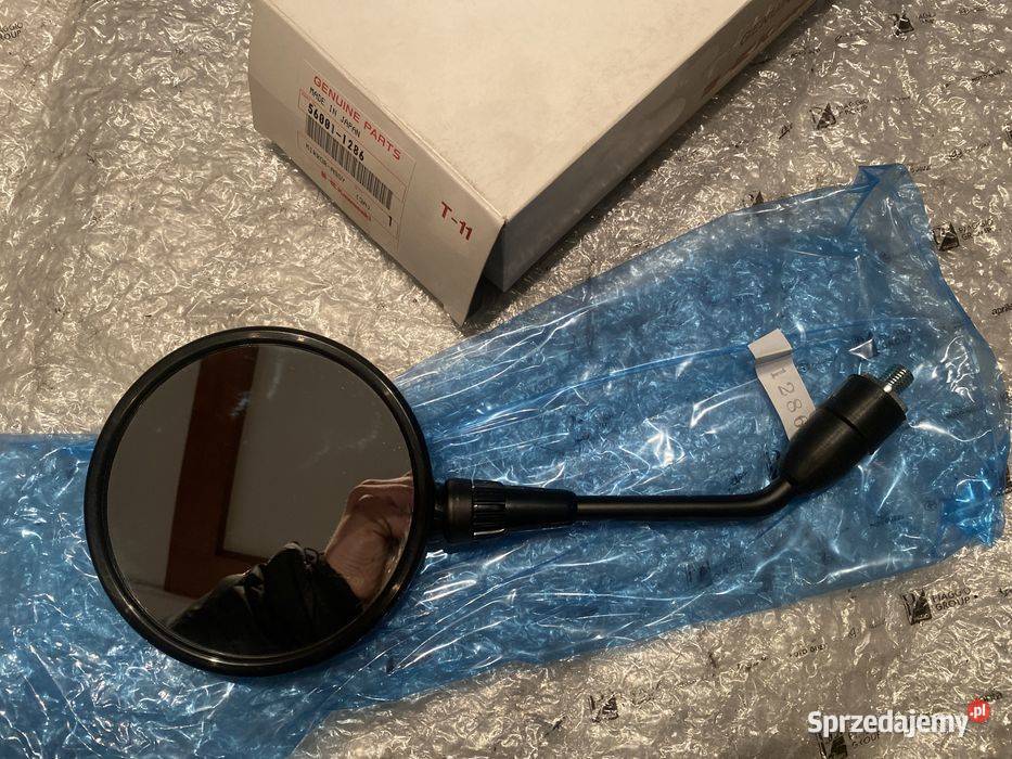 Nowe Lusterko Prawe Kawasaki KL650 KLX250 KDX125 Poznań sprzedam