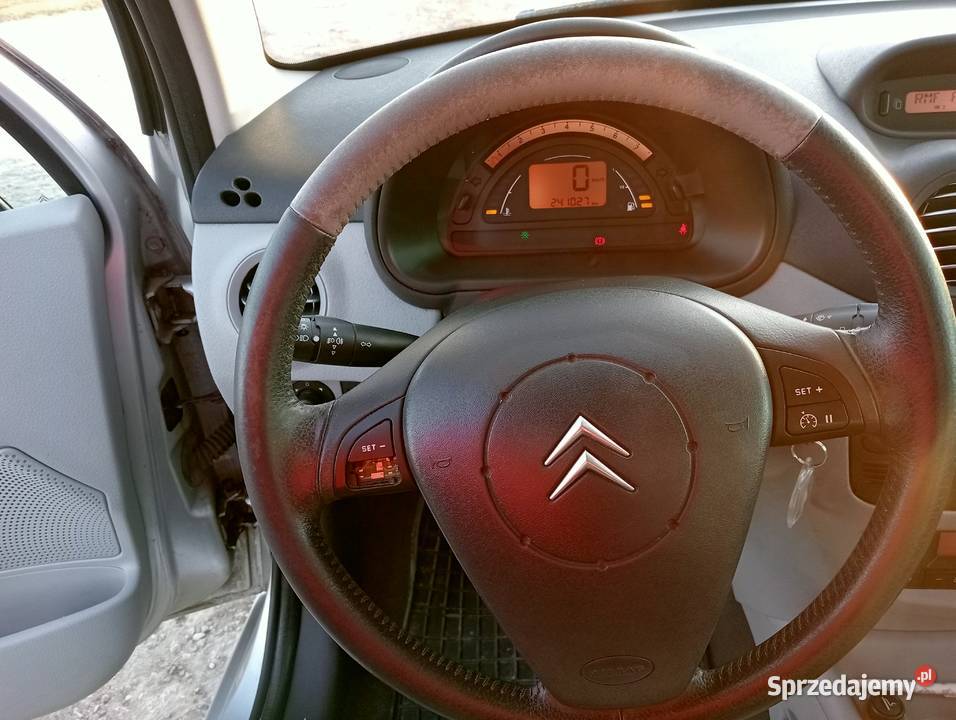 Citroen C3 14hdi 2002r Wodzisław