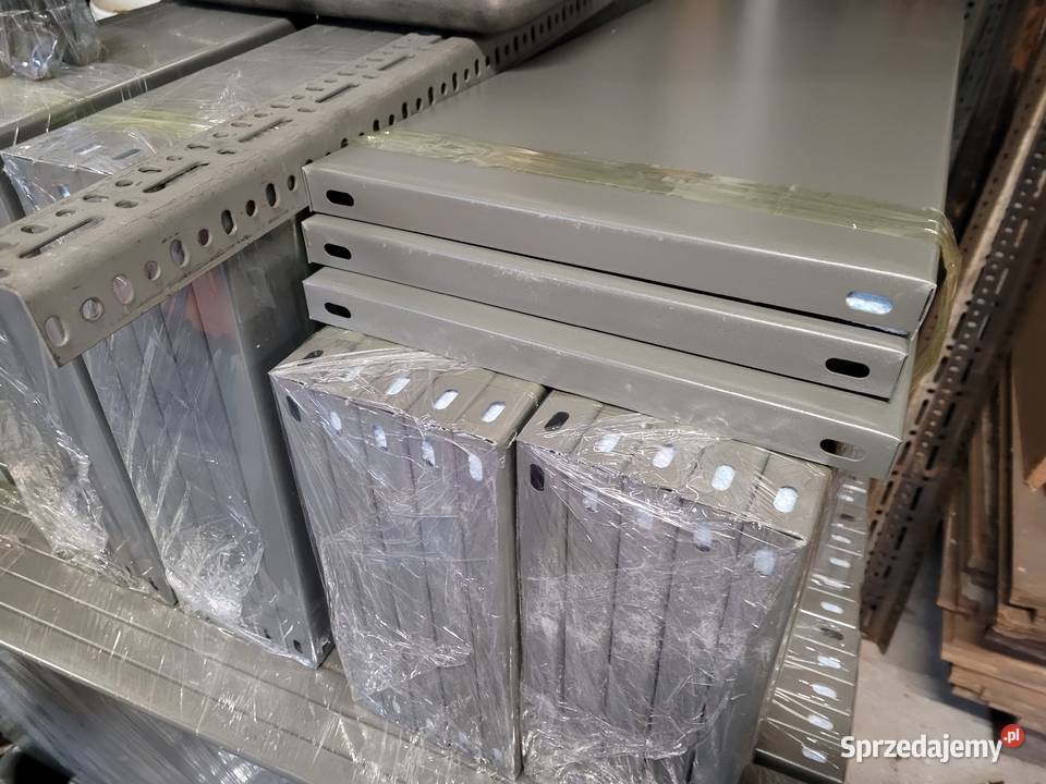 Do sprzedania Regał regały magazynowe