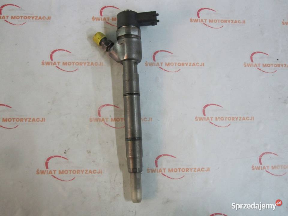 HYUNDAI KIA 16 CRDI wtrysk wtryskiwacz Układ paliwowy Kielce