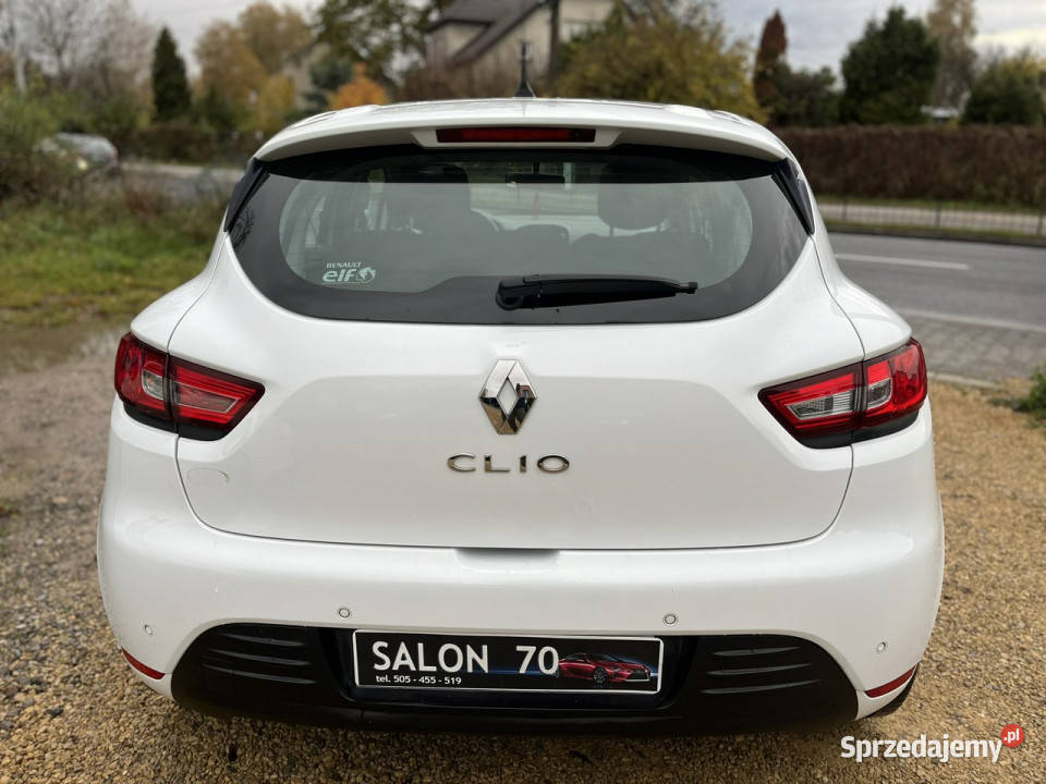 Renault Clio 15 LIFT Zarejestrowany Tablet Led elektryczne lusterka Częstochowa