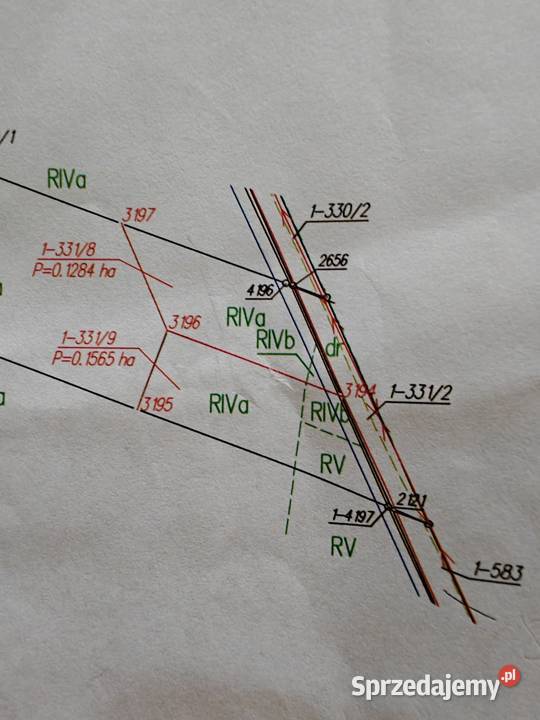 Działki budowlane Grudusk sprzedam