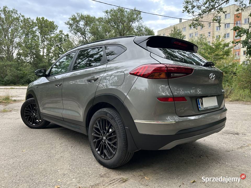 HYUNDAITUCSONIII16GDI132SALONPOLSKA1WŁAŚNLINEBezw serwisowany w ASO mazowieckie Warszawa