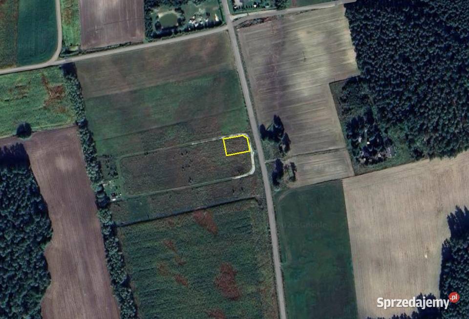 Niedroga działka z warunkami zabudowy Warszawa 60zł/m2 Godacze sprzedam