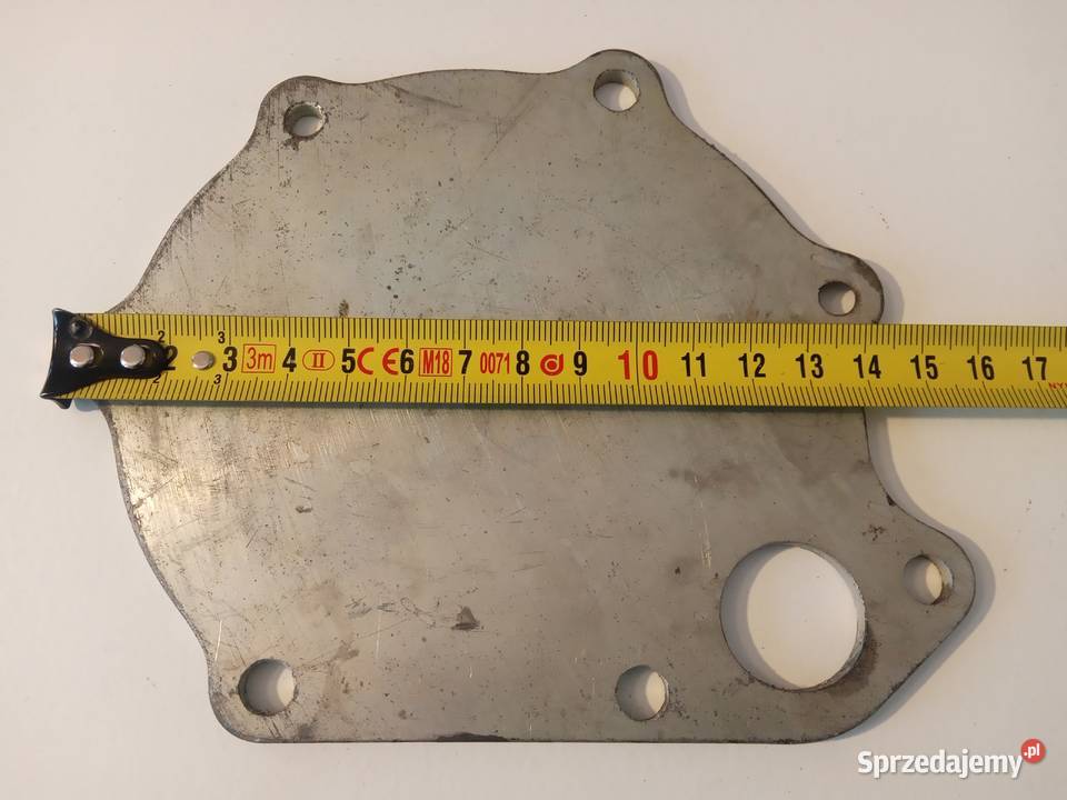 Wyprzedaż Płytka podstawa pompy wody 125p Szczecin sprzedam