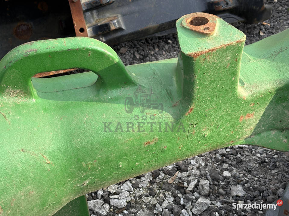 John Deere 7720 7820 7920 Obudowa Mostu R197872 Jastrzębniki