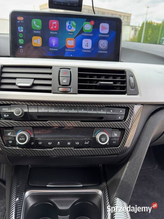 BMW 320d F31 Touring 184 Automat CarPlay kamera dolnośląskie