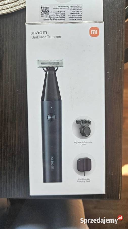 Maszynka trymer xiaomi uniblade trimmer Kurów