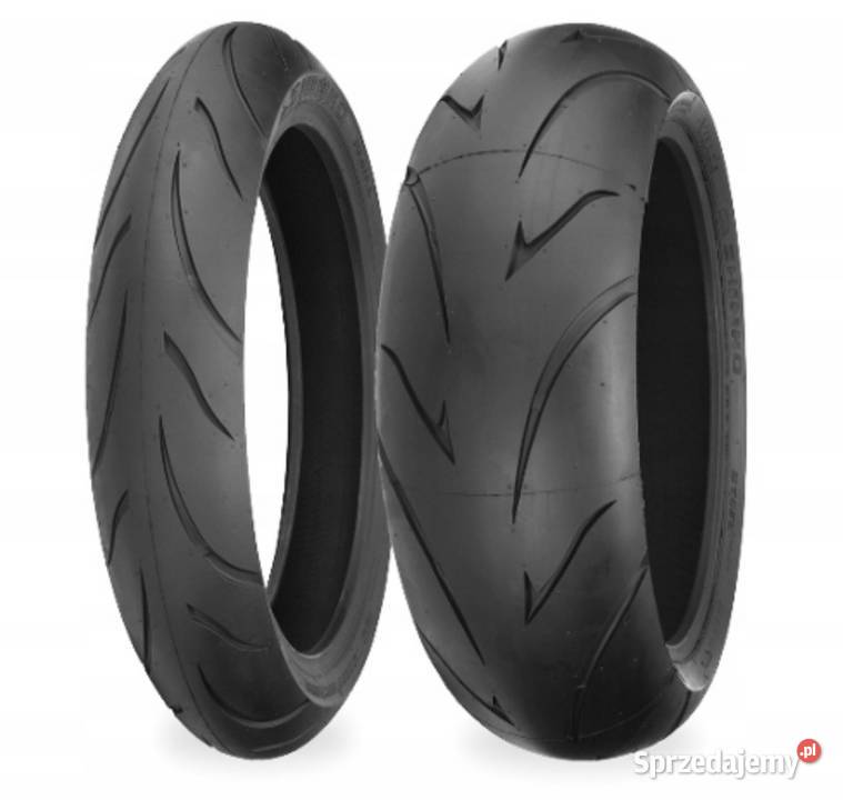 Opony komplet 12018017 CBR Gsxr ZX Yzf Fz Z Cb Racibórz