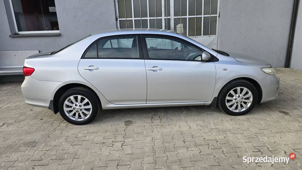 Toyota Corolla 14 D4D Luna opolskie Nowy Świętów