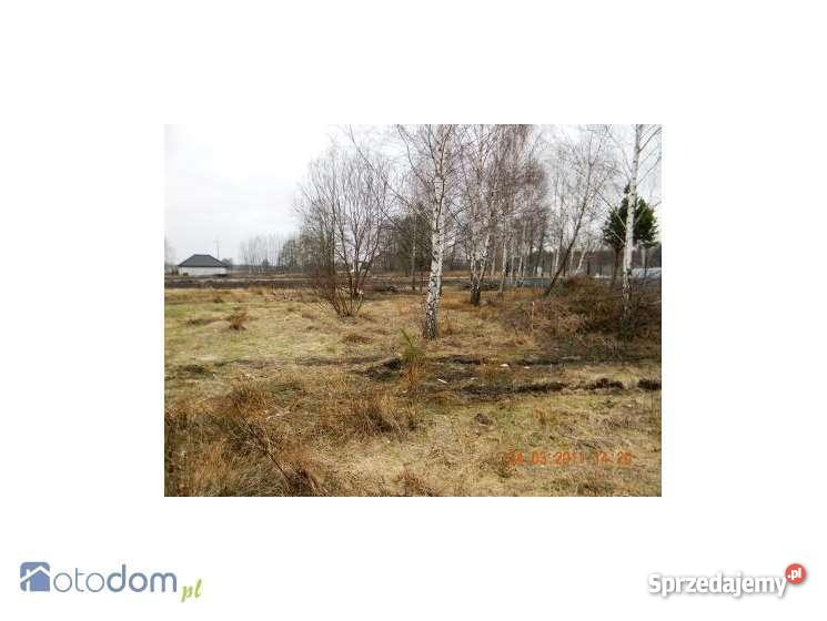 Działka budowlana mazowieckie Mostówek
