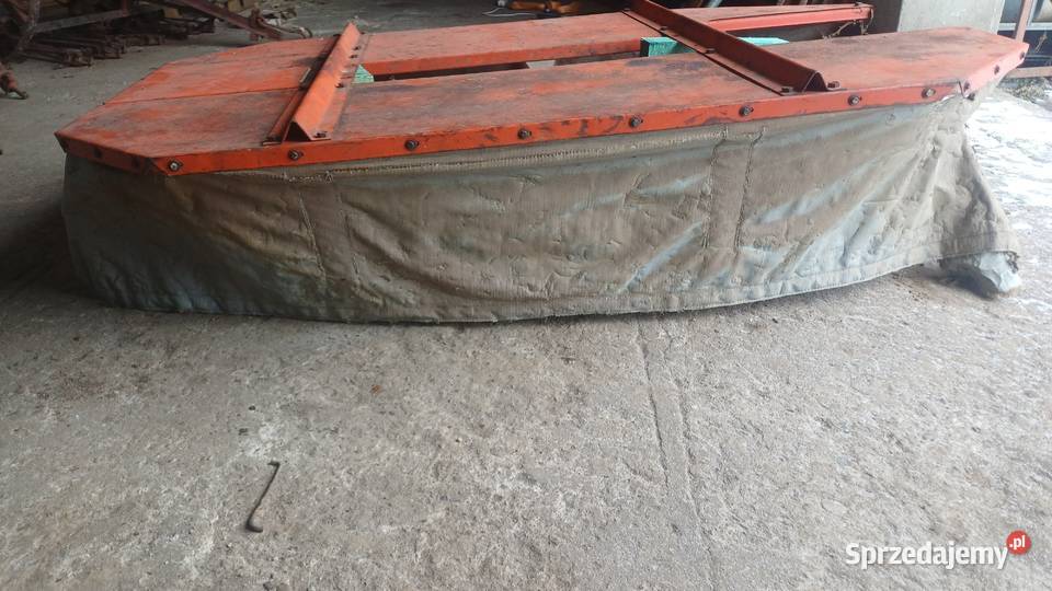 Osłona kosiarki rotacyjnej 160m