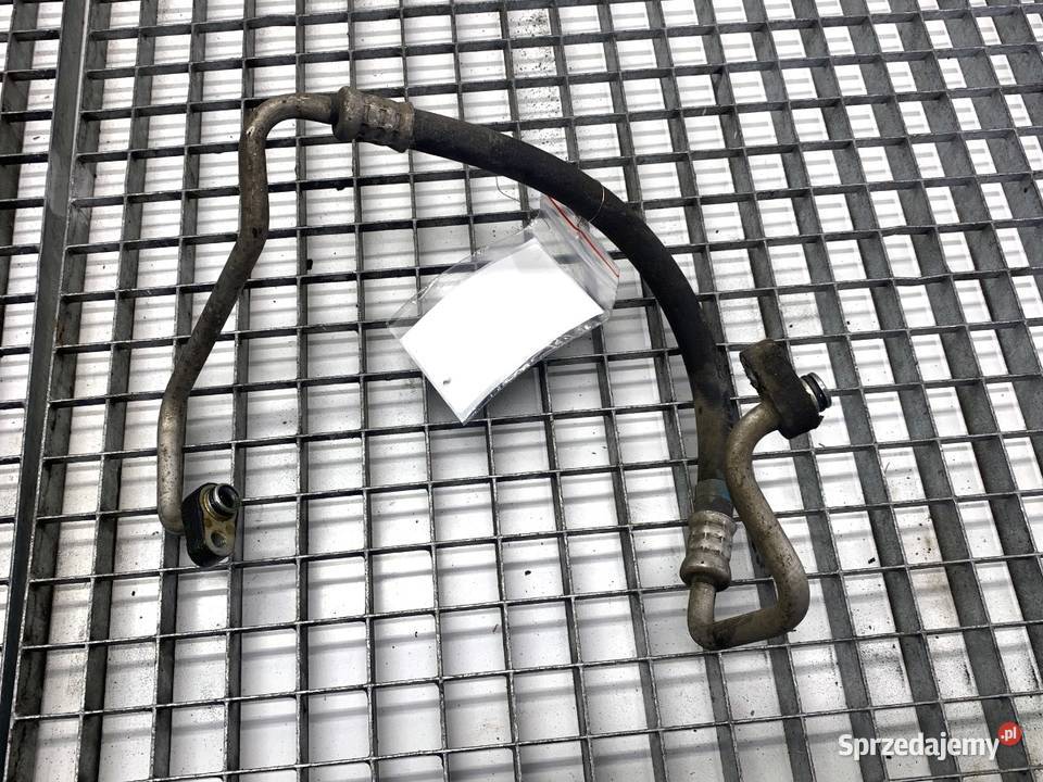 RURKA KLIMATYZACJI TOYOTA AURIS I 14 97 0612