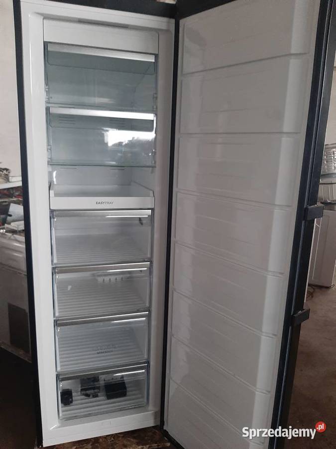 Nowe części do zamrażarki Gorenje szuflady półki Łowicz