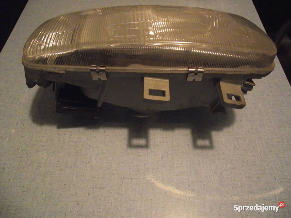 Szkło reflektora Nissan Micra Wrocław