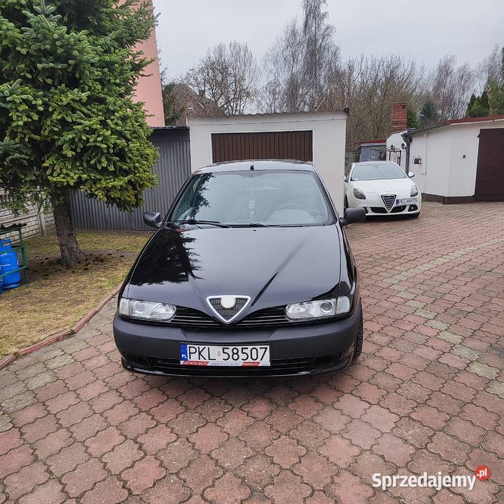 Alfa Romeo 145 14 BOXER klasyk ładny stan 145 Koło