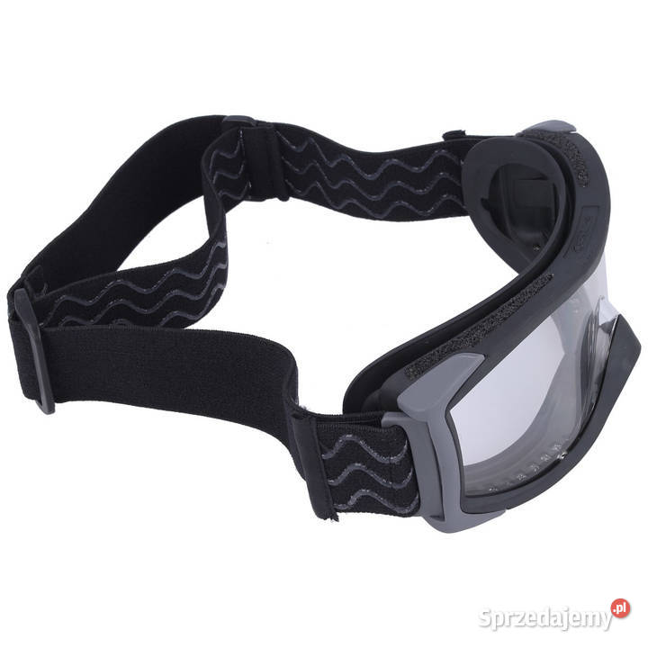 Gogle balistyczne Bolle Tactical X1000 Clear Warszawa sprzedam