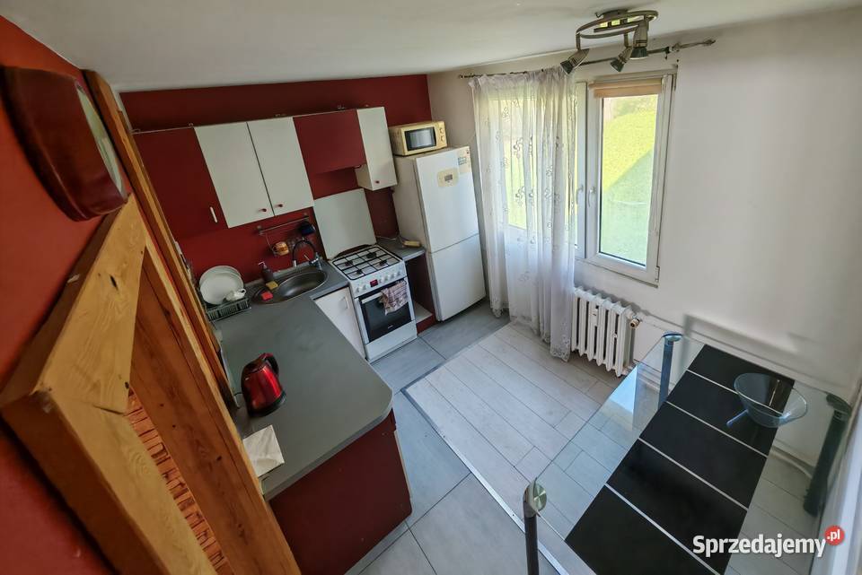 Mieszkanie 34m kawalerka na sprzedaż Bielsko-Biała sprzedam