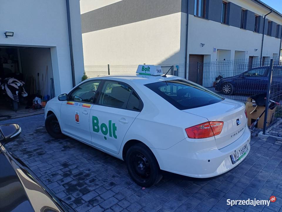Seat toledo 12 tsi gaz brc 2016 TAXI immobilizer Janki