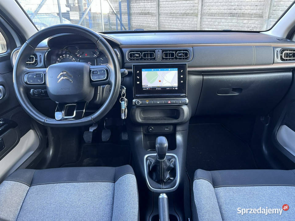 Citroen C3 12 Zarejestrowany Światła Led Tablet bluetooth Częstochowa