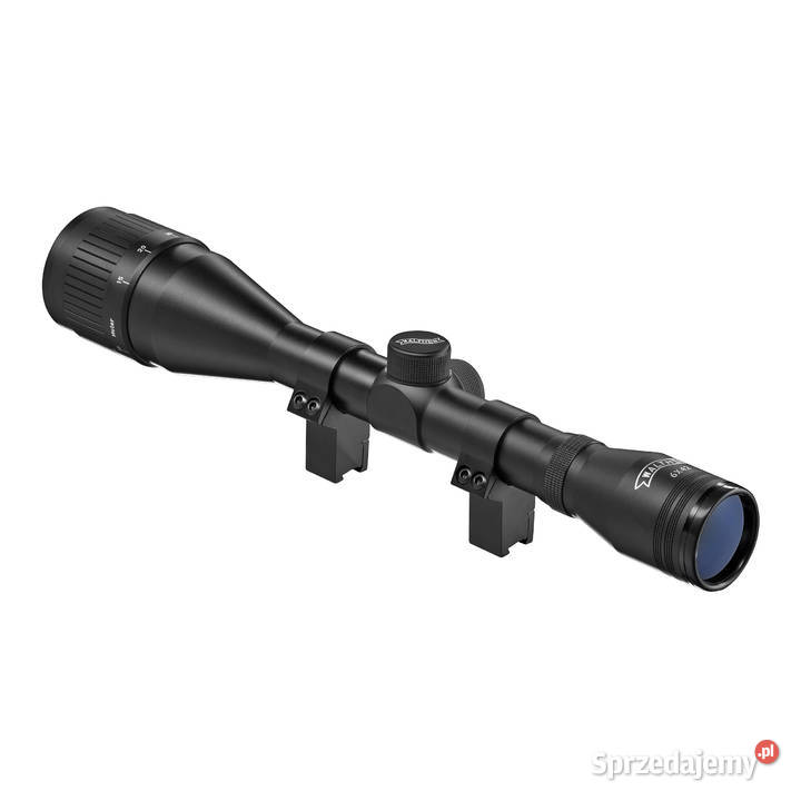 Luneta celownicza Walther 6x42 AO zm 11 mm