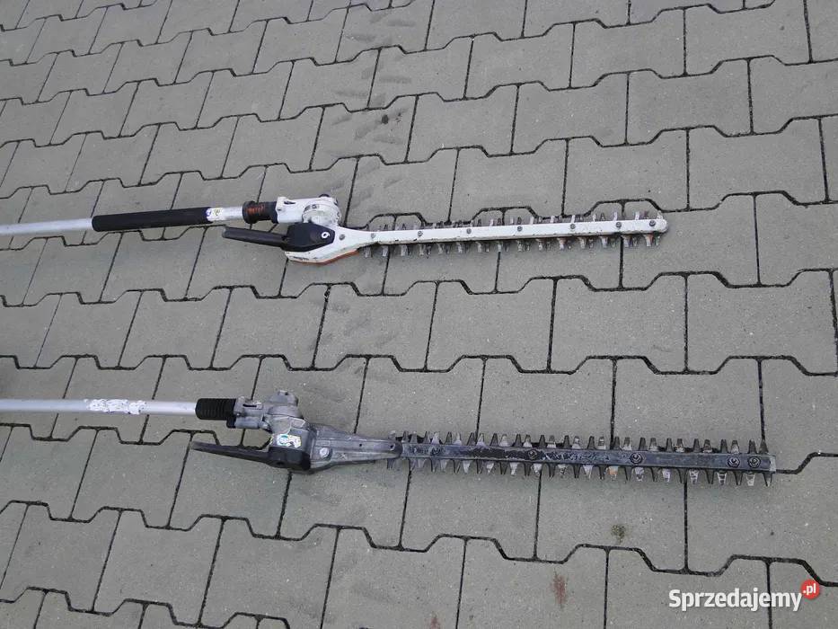 Nożyce do żywopłotu na wysiegniku STIHL HL94 Łętownia