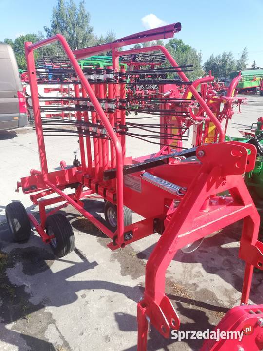 Zgrabiarka 1karuzelowa Z2302 PROMAR 35m w Druchowo