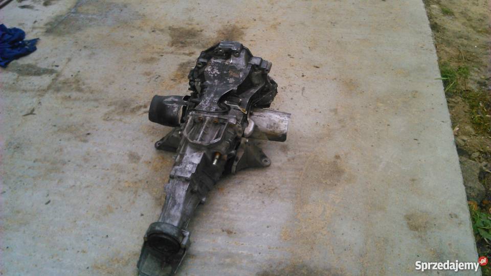 skrzynia biegów audivw 4x4 28 v6 Mińsk Mazowiecki