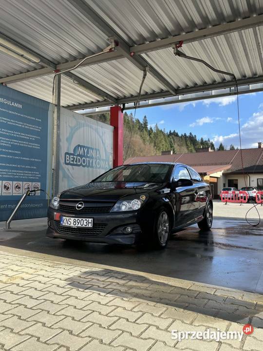 Sprzedam Opel Astra H GTC Hatchback Muszyna
