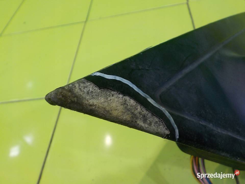 RANGE ROVER L322 44 V8 04r 5D lusterko lewe Suków